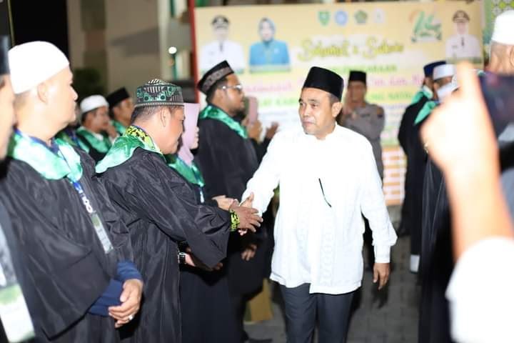 Membumikan Alquran Di Madina, 436 Peserta Ikuti MTQ Ke-22