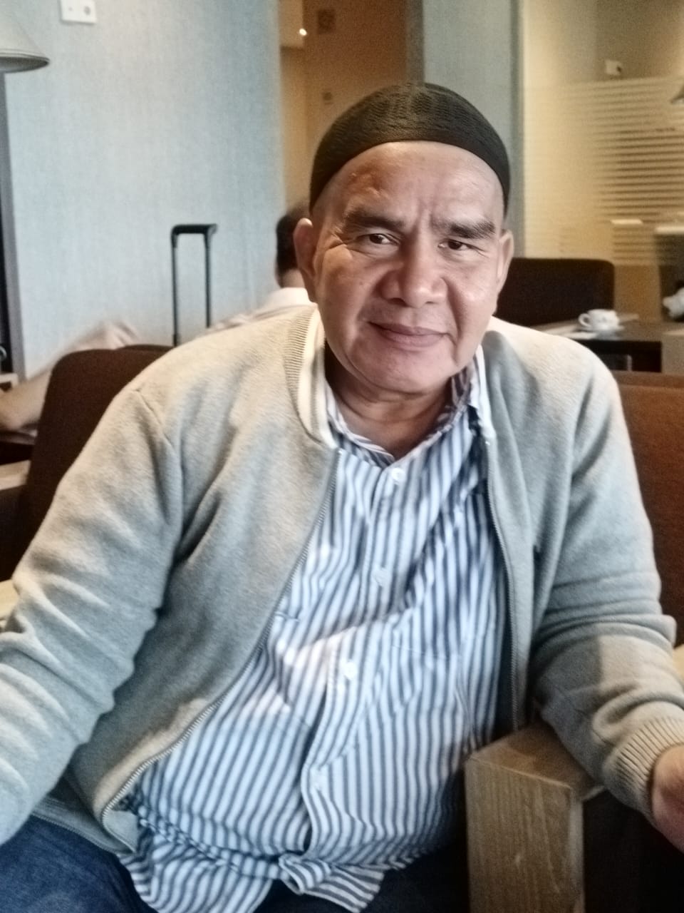 Bangun Sinergitas, Pj Wali Kota P.Sidimpuan Ngopi Bareng Forkopimda Dan DPRD