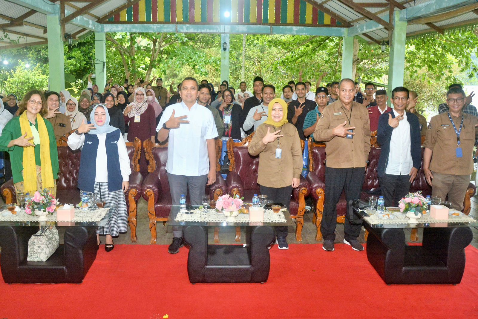 Kemenparekraf Tingkatkan Kapasitas Pelaku Ekraf Sabang
