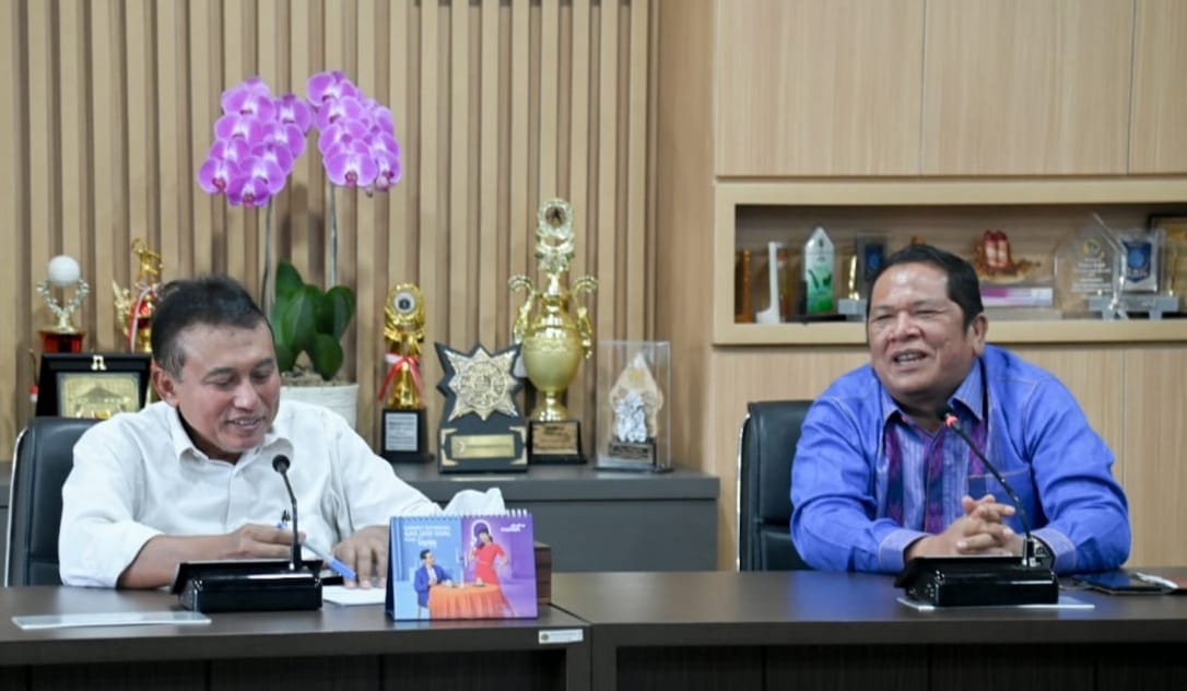 Pemko Sidempuan Dapat Restu Kementerian ATR/BPN Kurangi Luas Sawah 722,59 Ha