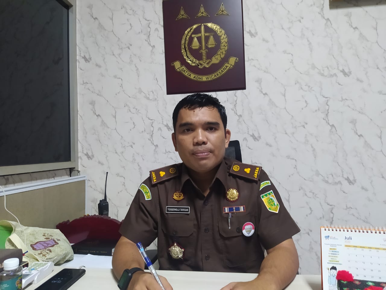 Kejatisu Periksa 25 Mahasiswa Terkait Dugaan Pungli Di Universitas Al Washliyah Labuhanbatu