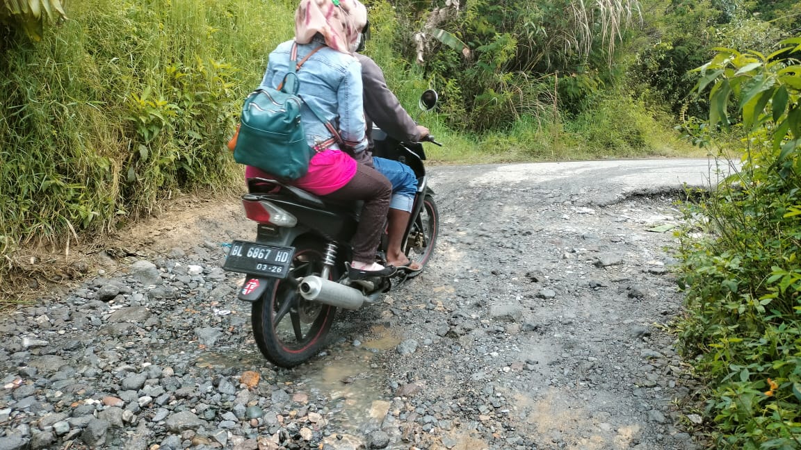 Anggota DPR RI Irmawan Minta Pj Gubernur Perhatikan Jalan Takengon-Bintang-Batas Gayo Lues