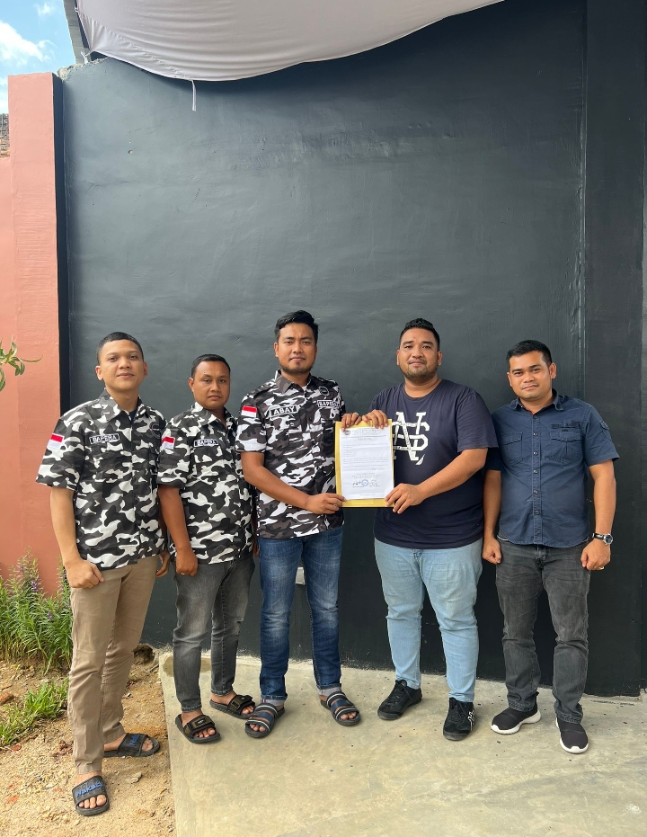 DPK Bapera Labura Kebut Konsolidasi Organisasi