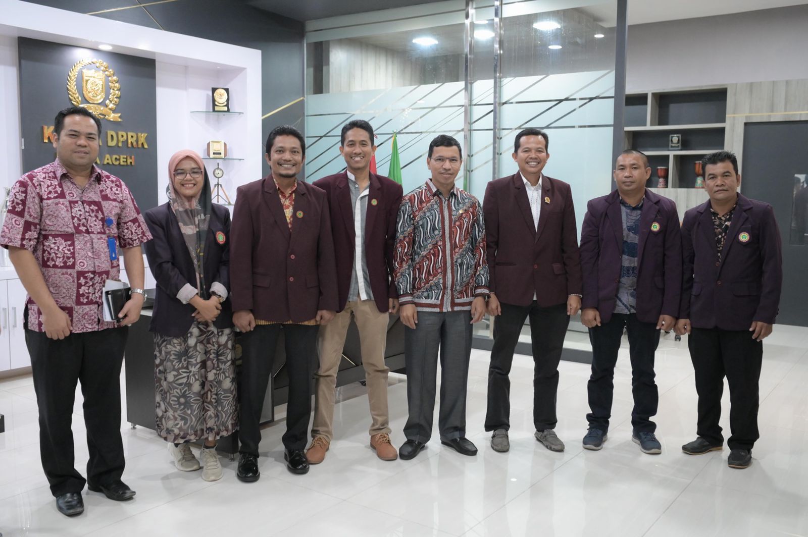 Ketua DPRK Banda Aceh Bahas Kesejahteraan Perawat Dan Peningkatan Pelayanan