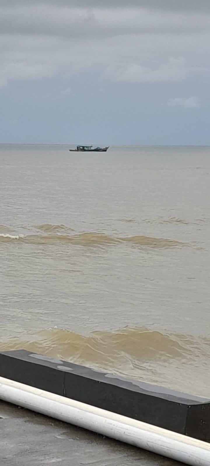 Polairud Tangkap Kapal Sibolga Diduga Pembom Ikan Di Aceh Singkil