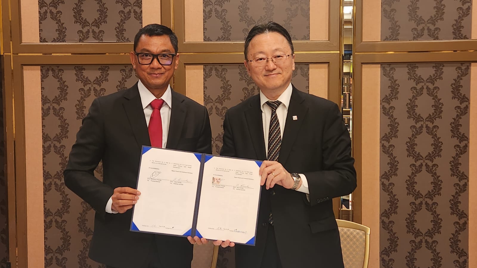 Perkuat Kolaborasi dengan NEXI - Jepang, PLN Peroleh Dukungan Penjaminan Pinjaman USD500 Juta