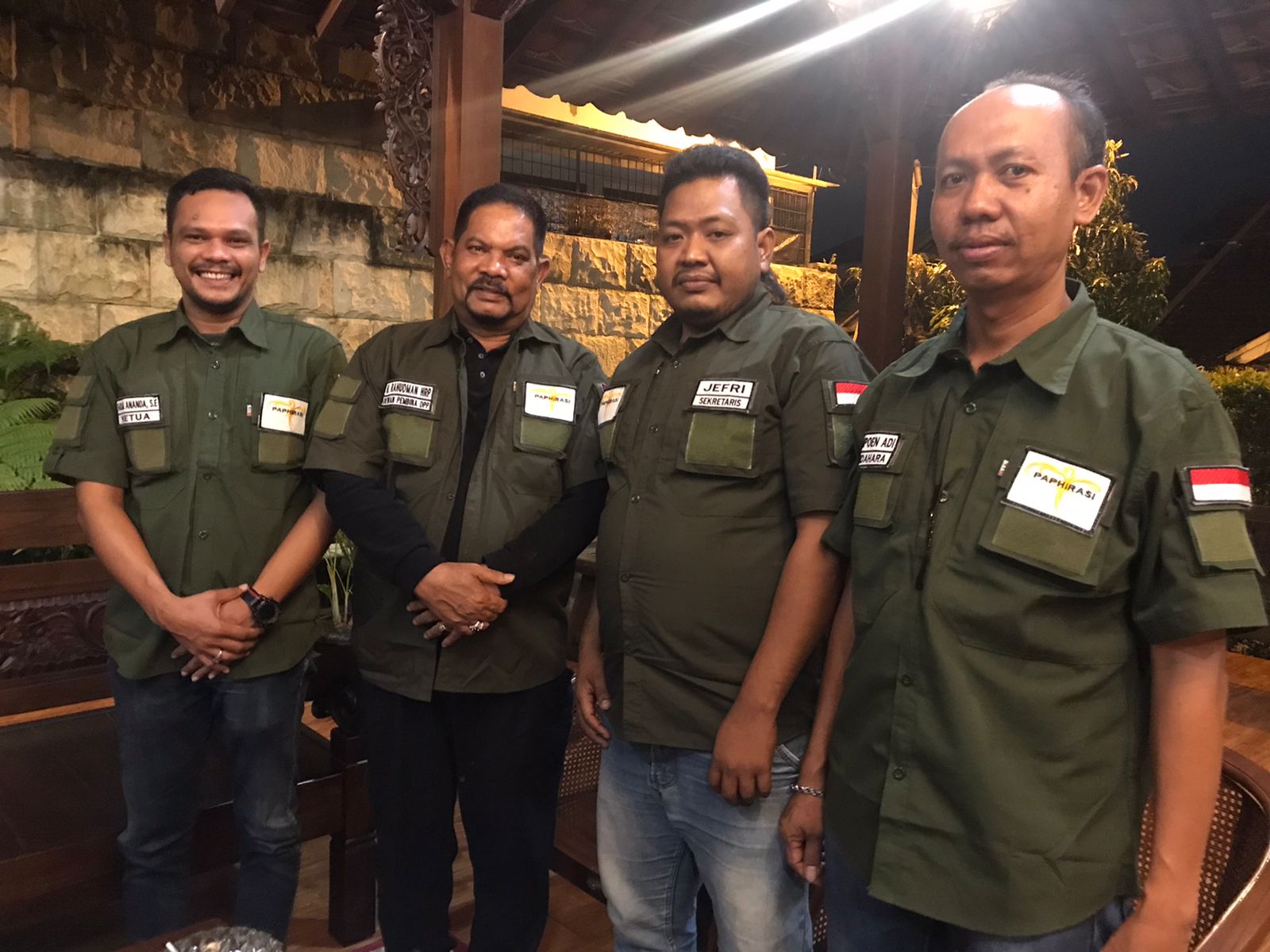 Rahudman Dukung Paphirasi Gelar Ramadhan Fair di Deliserdang,