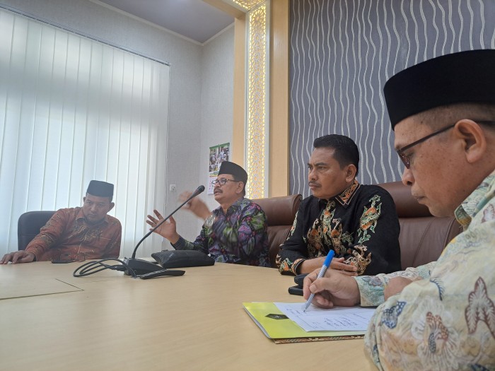 Tujuh PPIH Arab Saudi Asal Aceh Diminta Jadi Pelayan Jamaah Haji