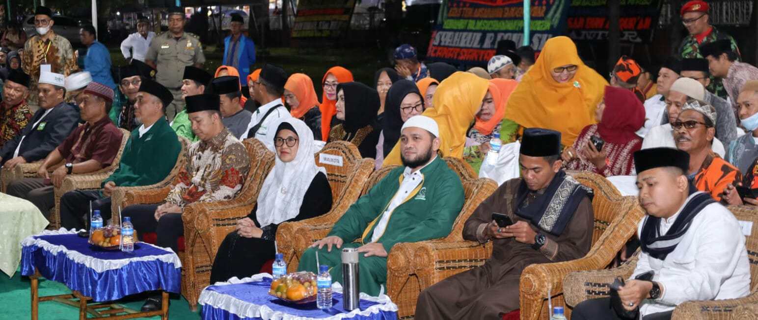 Wali Kota Bangga Tabligh Akbar Kolaborasi Pemko P.Siantar Dengan Tiga Ormas Islam