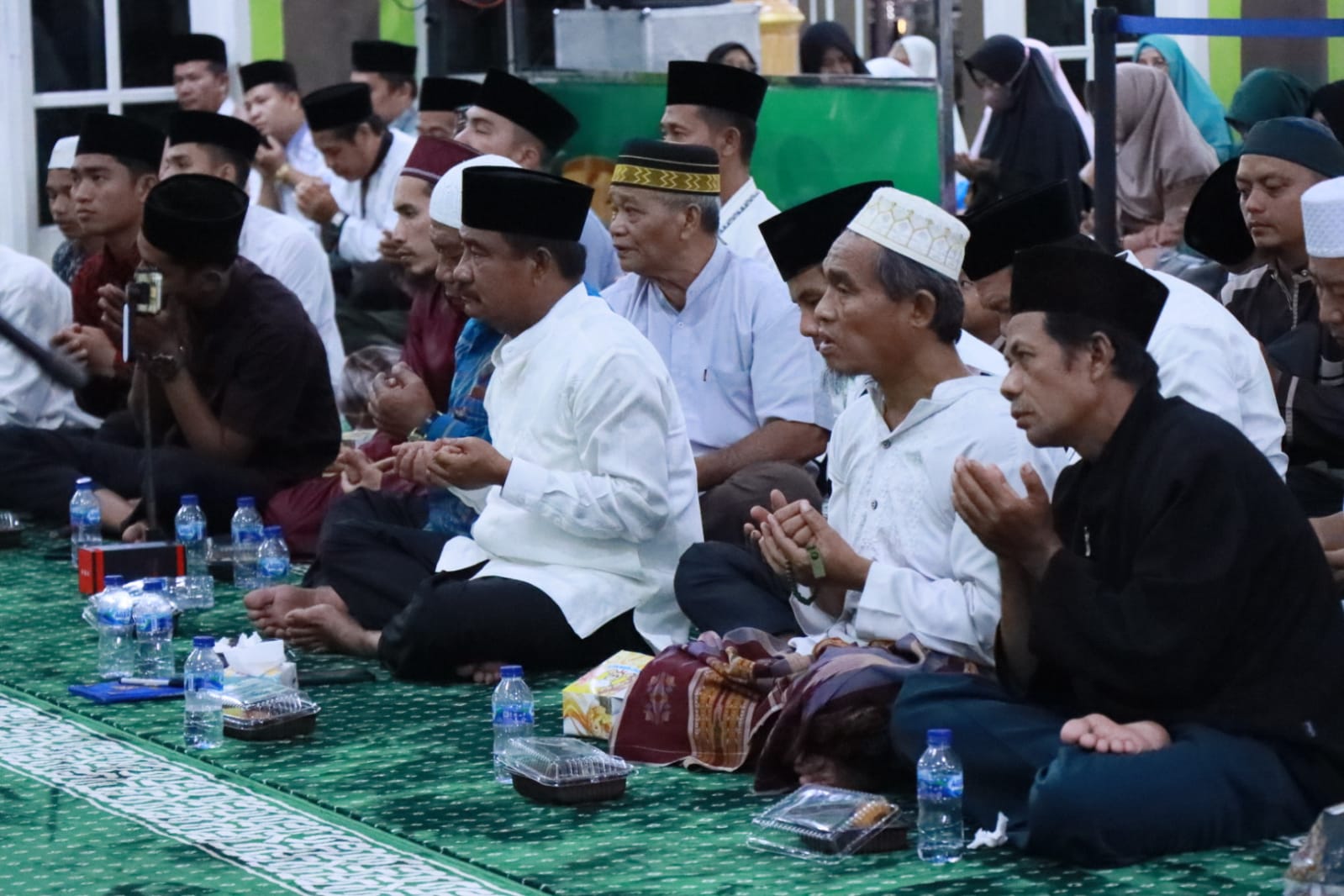 Wali Kota Binjai Harapkan Haflah Alquran Jadi Kegiatan Rutin