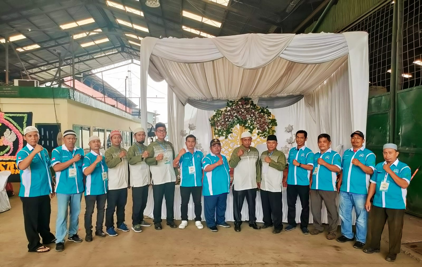 PT Growth Sumatra Indonesia Peringati Isra Mikraj
