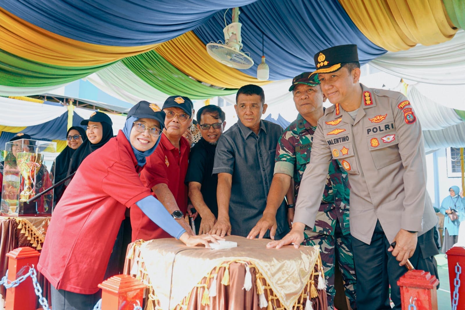 1500 Pelajar Sumut Ikut Raz Championship 2023