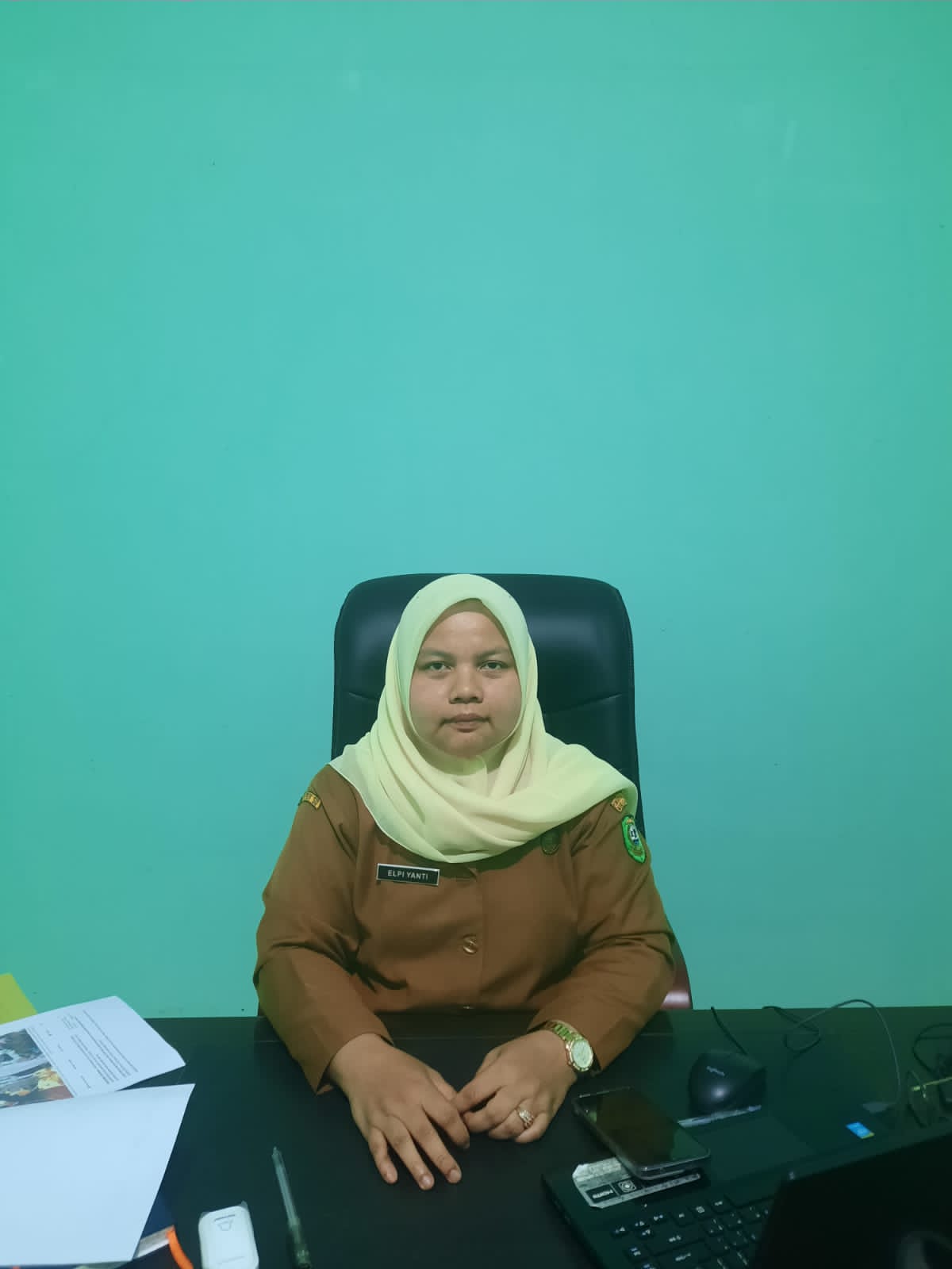Bangun Pantai Barat Madina Rp15 M