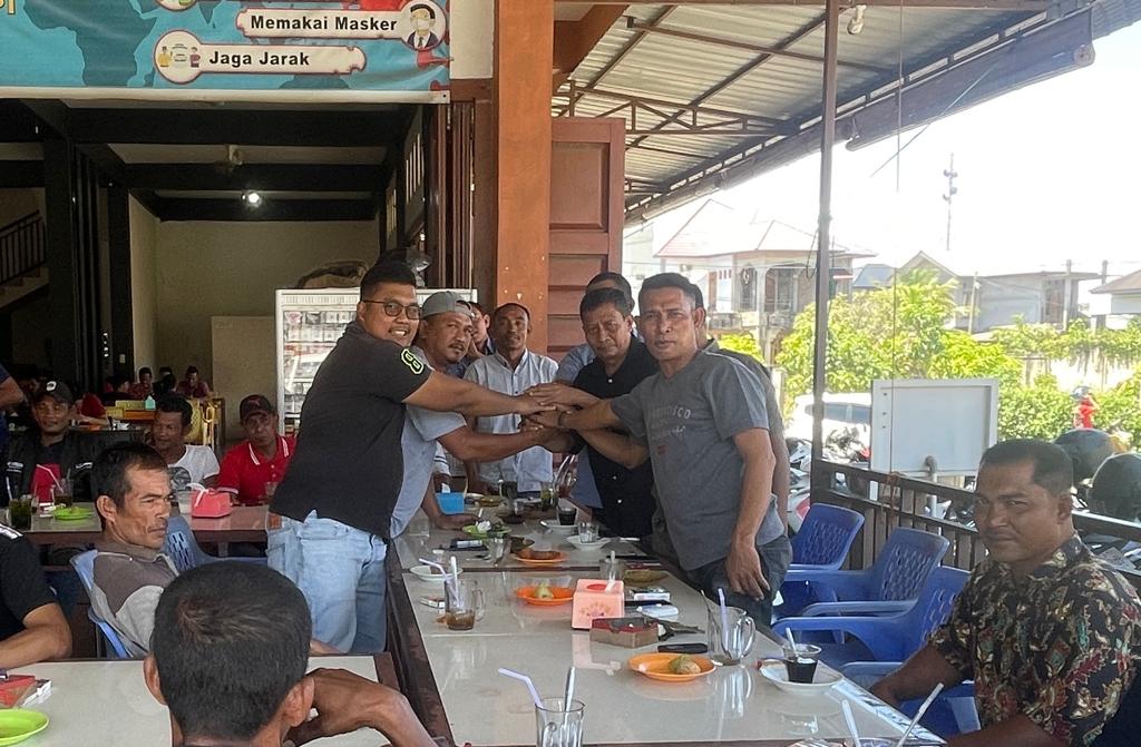Diisukan Terjadinya Perpecahan, PA Abdya Kembali Rangkul Pengurus Lama