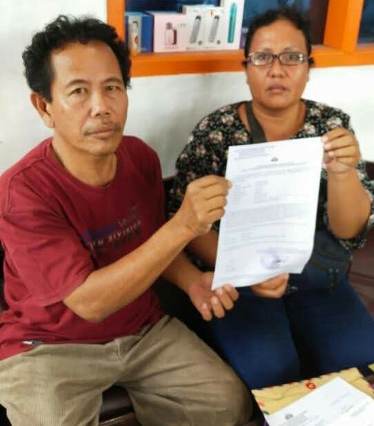 Debt Collector Bawa Kabur Truk, Pedagang Sayur Mengadu Ke Polres P.Siantar