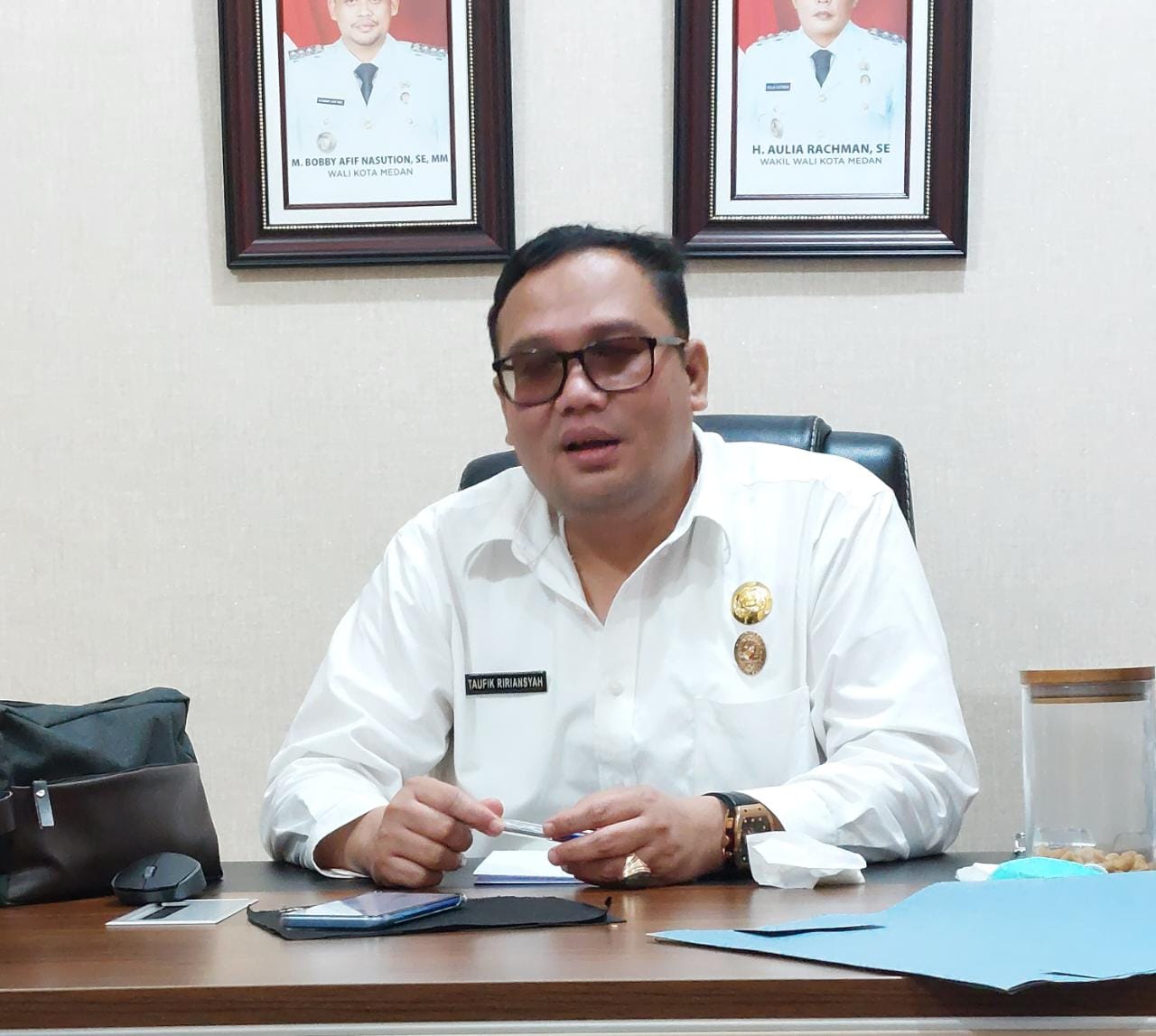 Dinkes Medan Minta Rujukan Program UHC Harus Sesuai Mekanisme
