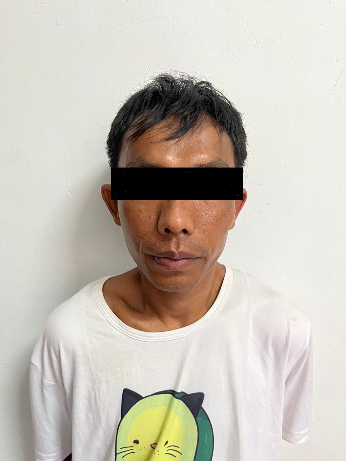 Polres Sibolga Tangkap Pengedar Sabu