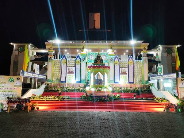 Heboh, Hadiah Juara MTQ Ke-22 Madina