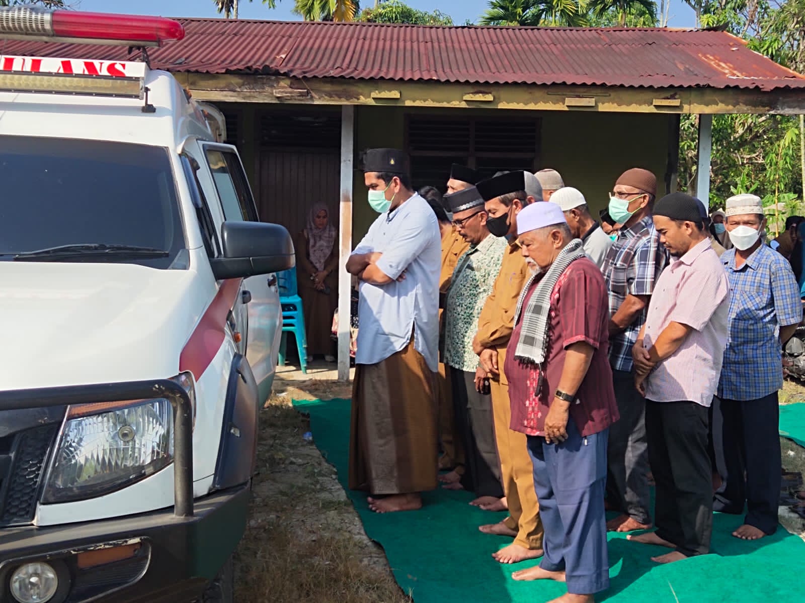 Pemko Langsa Fasilitasi Kepulangan Jenazah Joko Yang Meninggal Di Bali