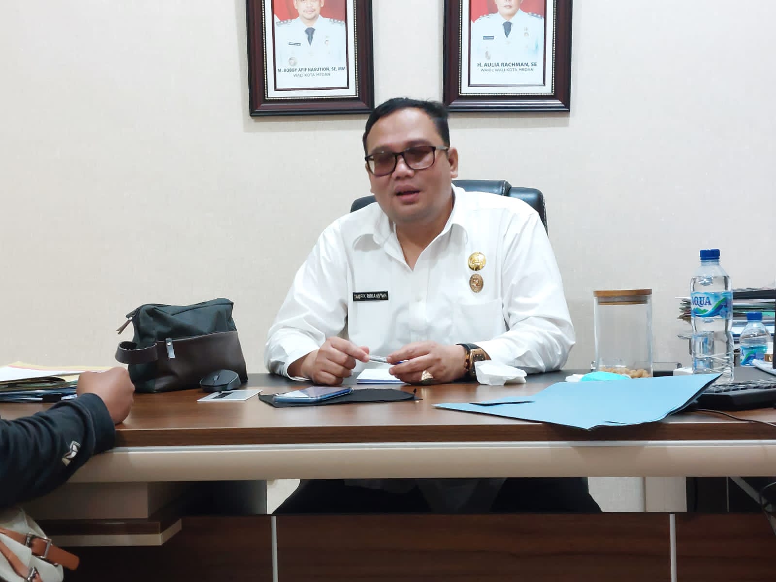 Cakupan Sub PIN Polio Di Medan Capai Target 95 Persen