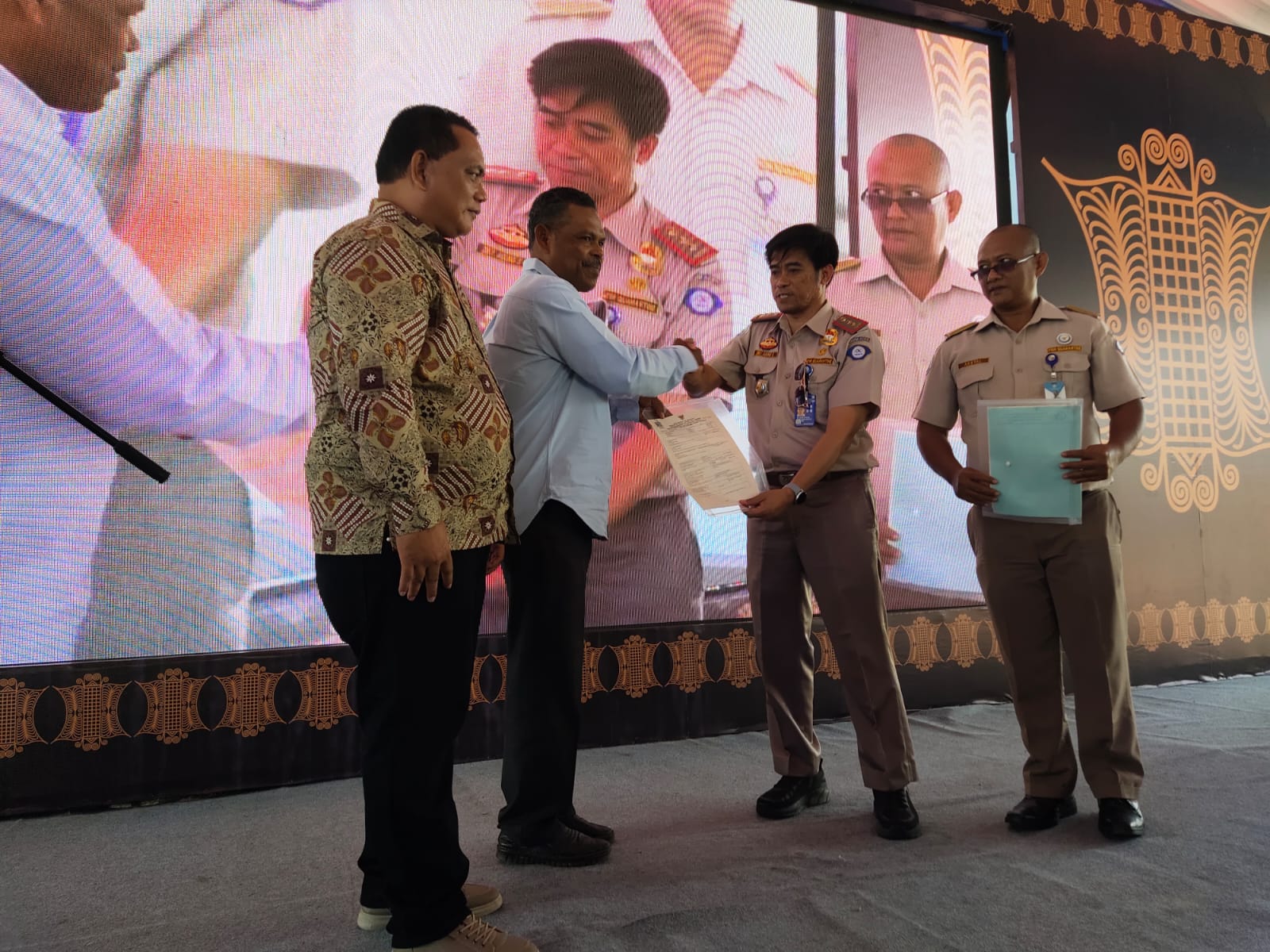 Ekspor Memajukan Sebuah Daerah
