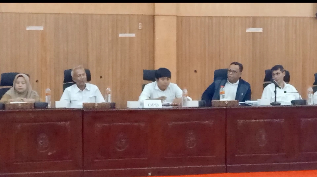 Rencana Reklamasi PT.MNA Masih Proses, Iklim Investasi Harus Kondusif