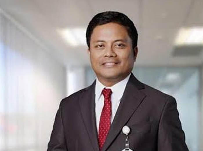 Sosok Babay Parid Wazdi Dirut Bank Sumut Yang Penuh Prestasi