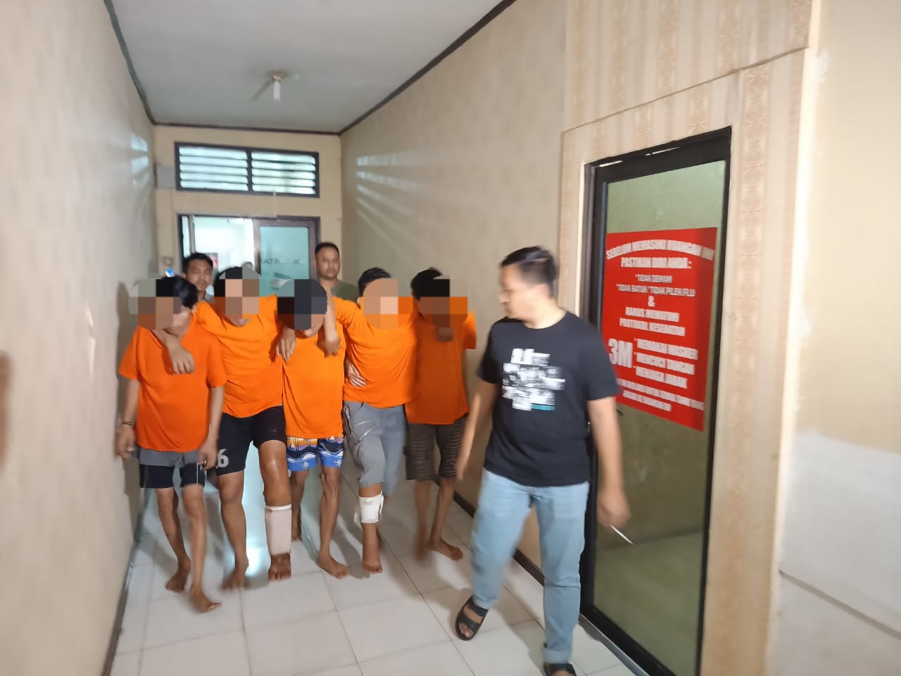 30 Kali Beraksi, Dua Pelaku Curanmor Ditembak