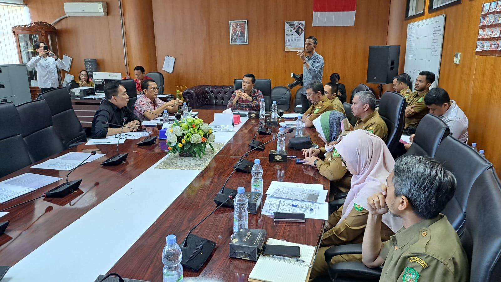 Bangunan di Pelabuhan Belawan Harus Miliki IMB