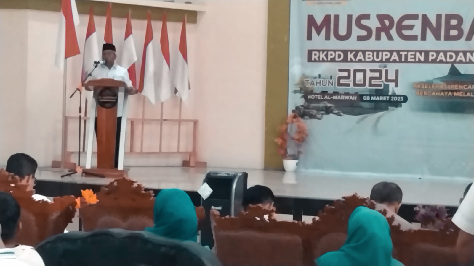 Musrenbang Palas Harus Menitikberatkan Skala Prioritas