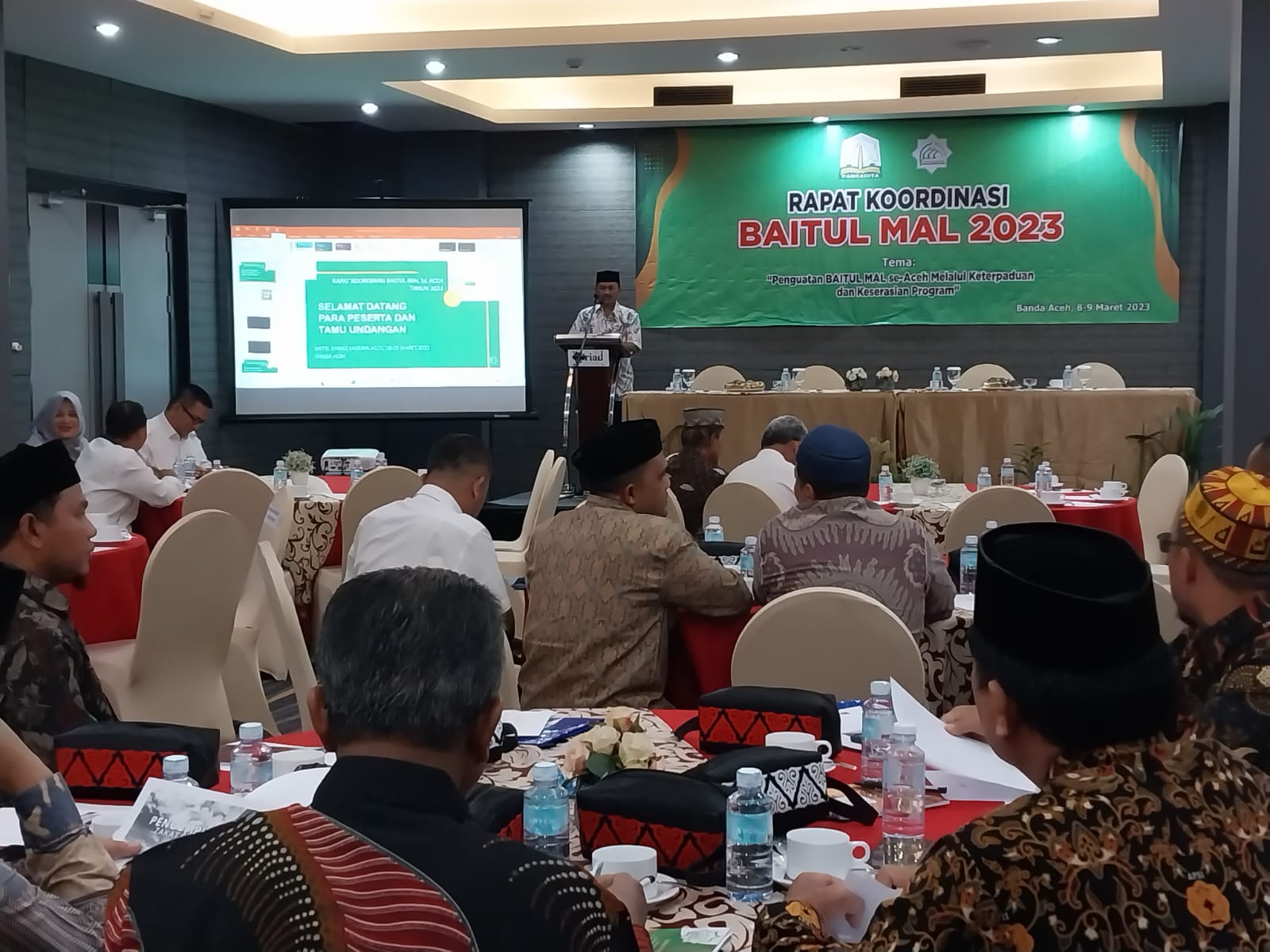 Wakil Ketua Baznas: Aceh Perlu Bank Wakaf