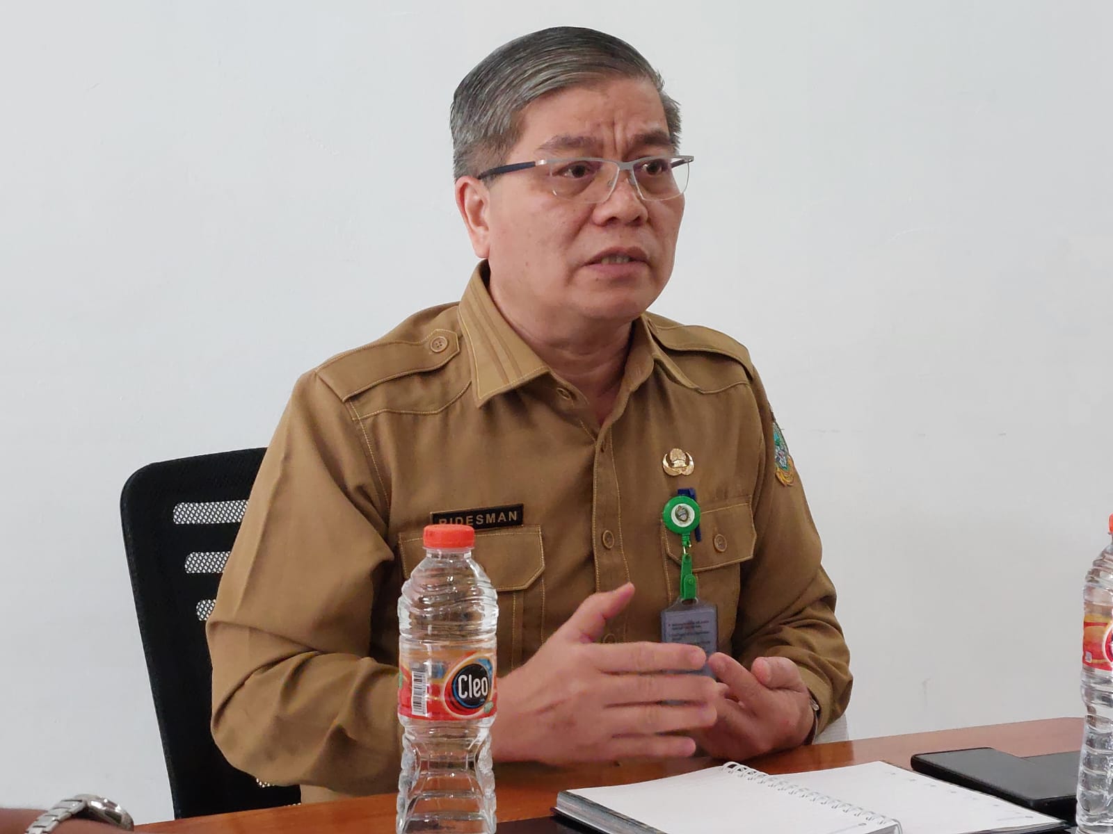 Pembangunan Tower A RSU Haji Medan Akan Selesai Juni 2023
