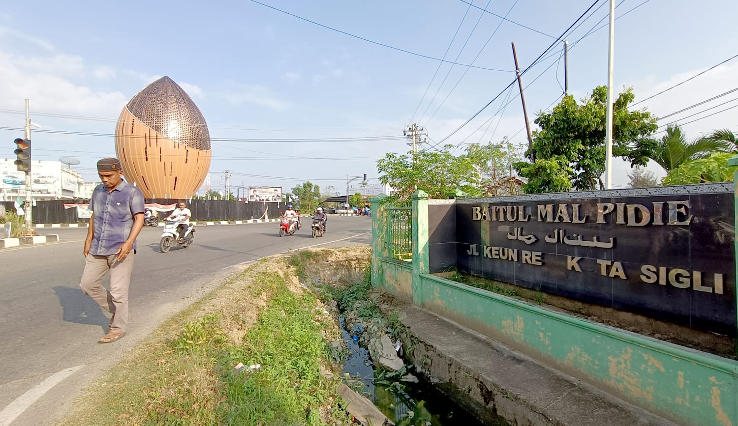 Kasus Salah Transfer Dana Bantuan Di Baitul Mal Pidie Diusut