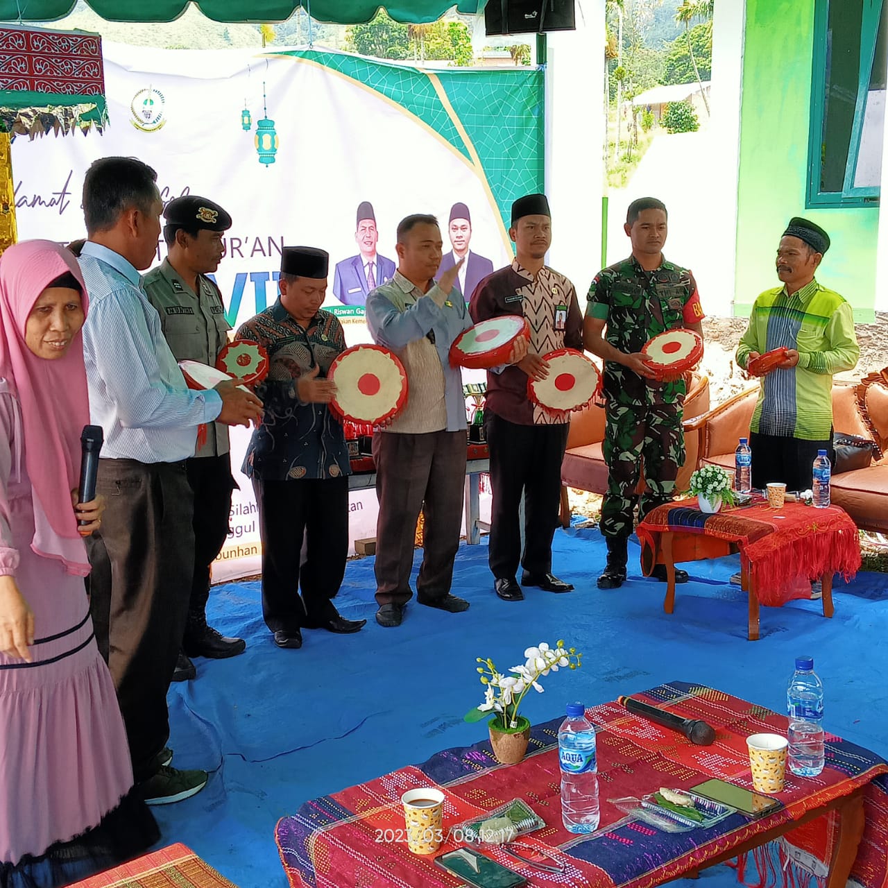 MTQ Silahisabungan Lancar
