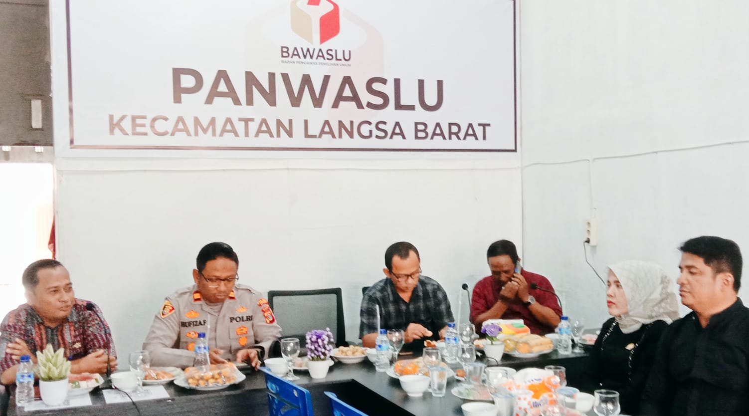 Ketua Bawaslu Langsa: Jaga Netralitas Dan Integritas Dalam Pemilu