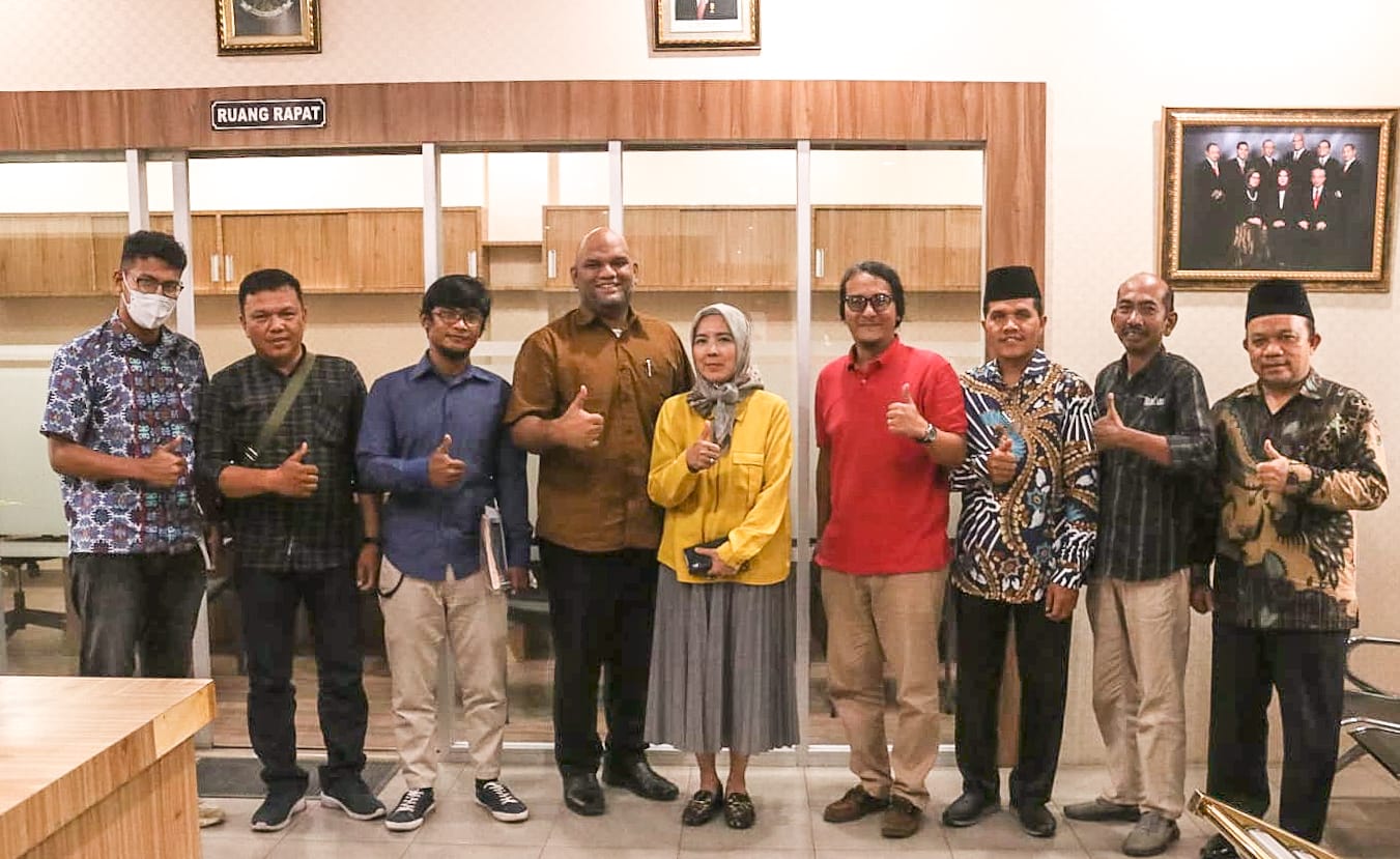 Gelar Event Urban Street Competition 2023 Waspada TV Audiensi Ke Yaspendhar Medan