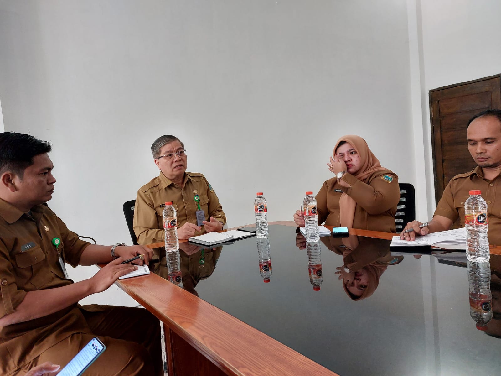RSU Haji Optimis Menjadi Kelas A Tahun 2024