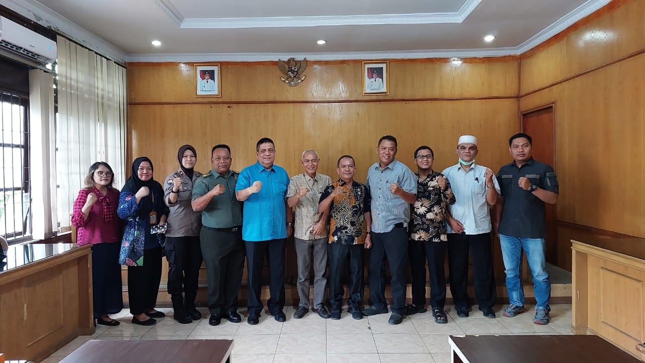 PPWK - Kesbangpol Siapkan Pelatihan Buat Konten Digital