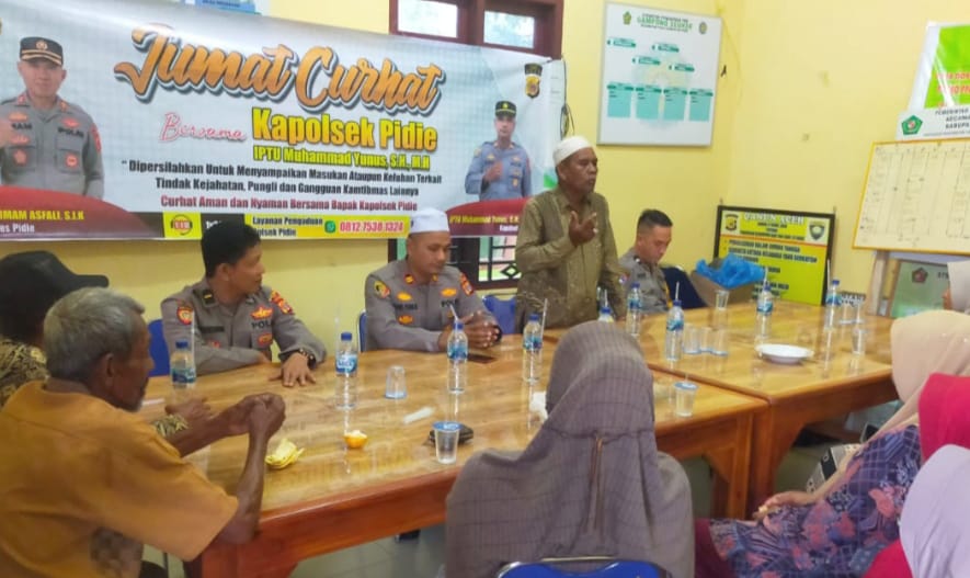 Pungli Dan Rentenir Masih Marak Di Pidie