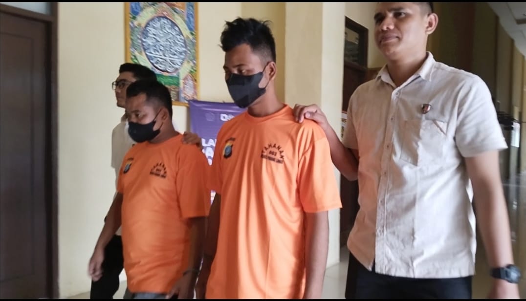 Polisi Tetapkan Dua Oknum Guru Jadi Tersangka Pencabul 24 Santri