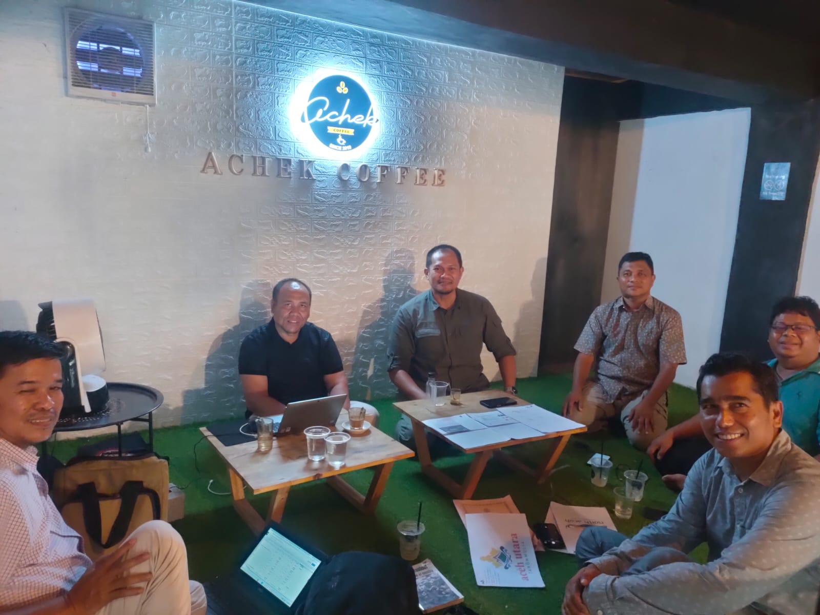 Ini Para Pemenang Lomba Desain Logo Pariwisata Aceh Utara 2023