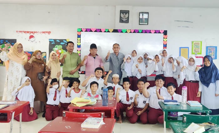 Asy Syafi’iyah Internasional Medan Kembali Jalin Kerja Sama Dengan Sekolah Malaysia