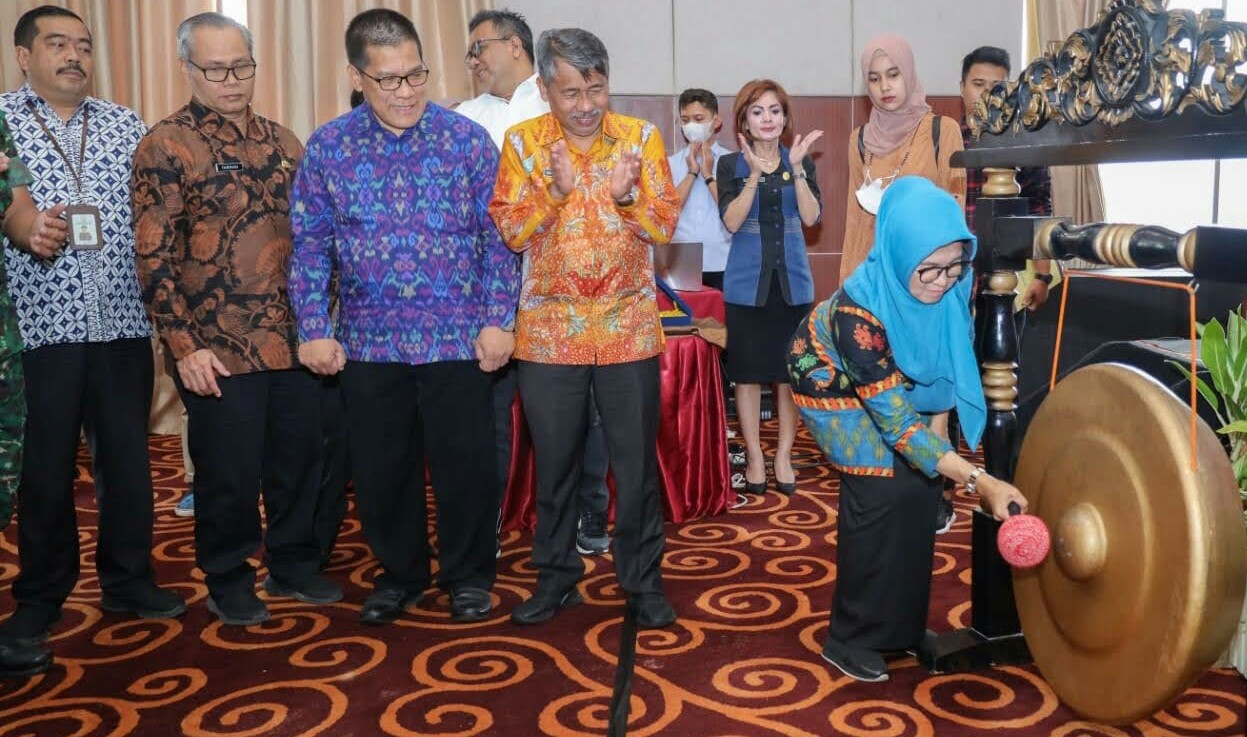 Dengan Kerja Sama Yang Baik, Pemko P.Siantar Tetap Bisa Raih Capaian