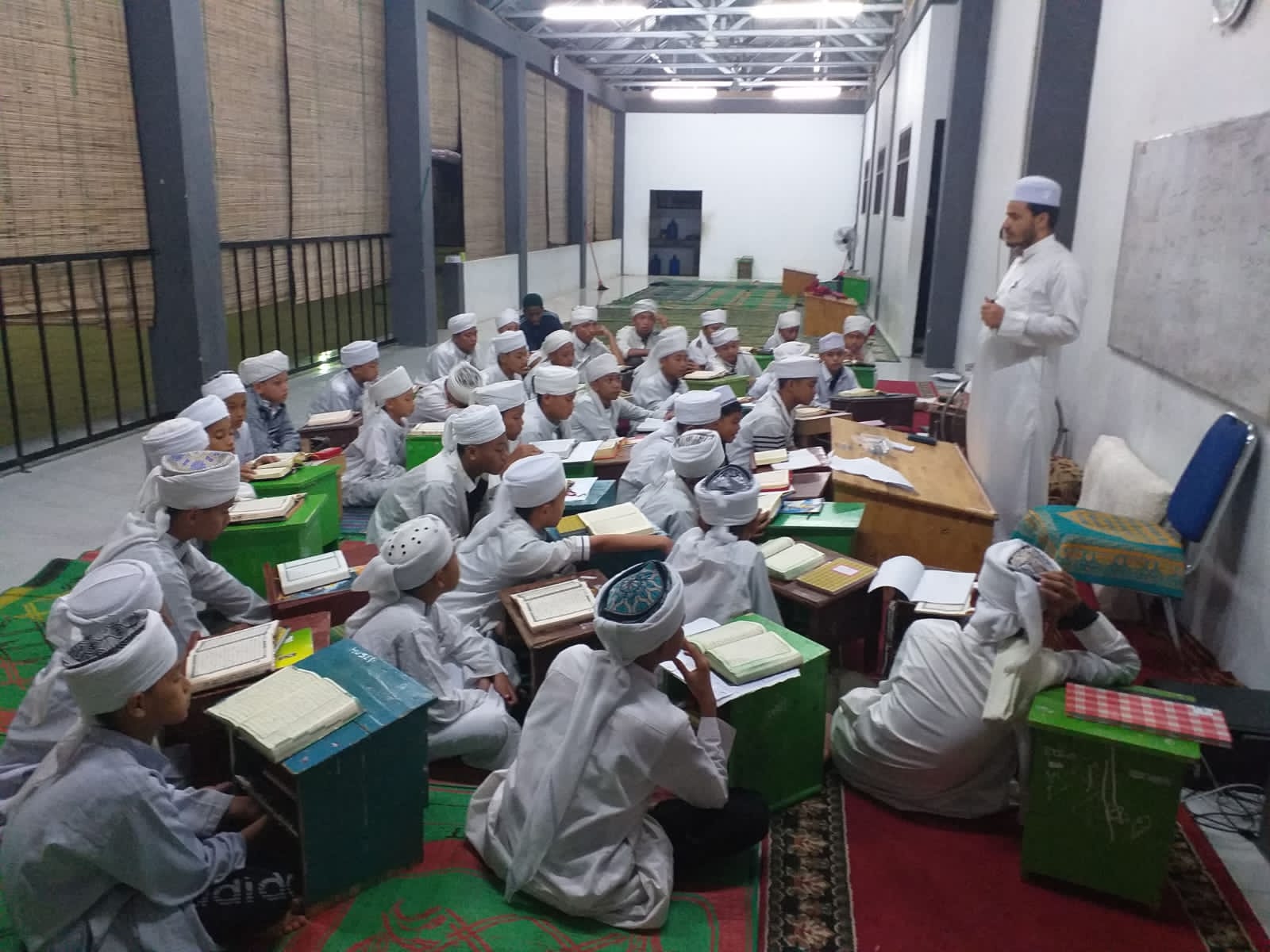Mantan Menag Akan Hadiri Milad PTQ Ar Raudah