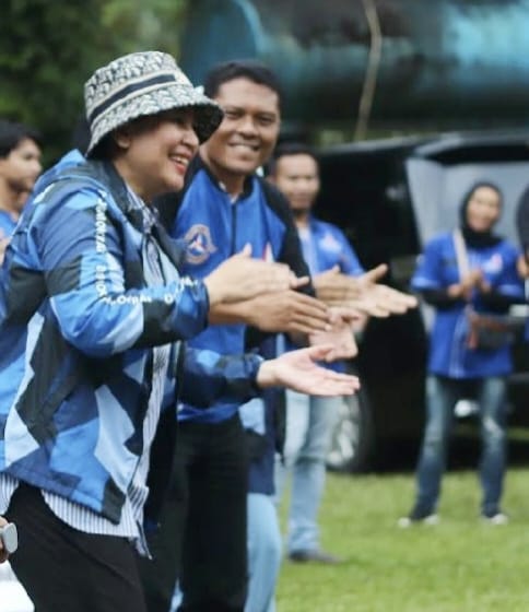 Masyarakat Antusias Daftar Bacaleg Ke Demokrat DS