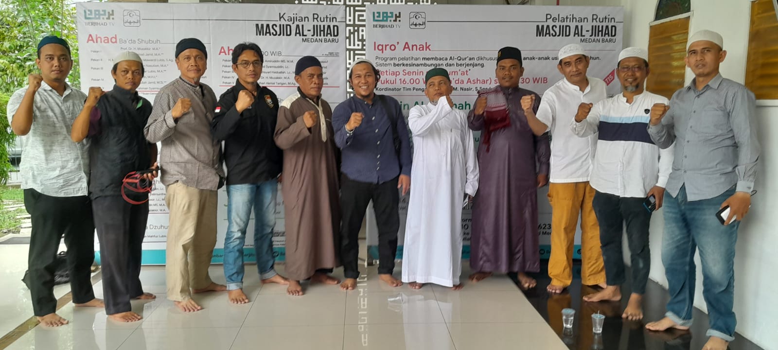 Sambut Ramadhan, Aliansi Ormas Islam Akan Gelar Pawai Obor Dan Pasar Murah