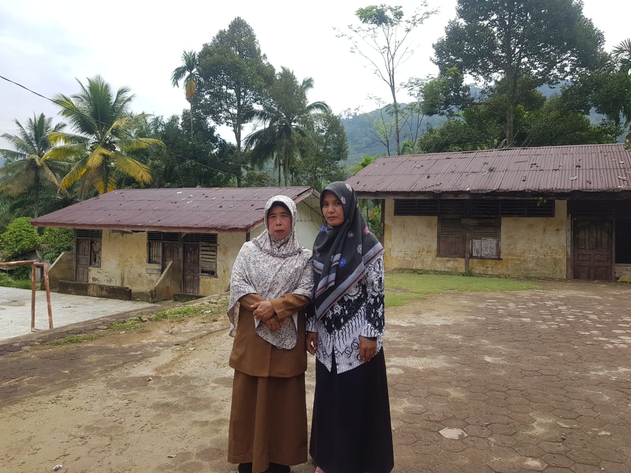 BPK Dan KS Berharap Keluhan Guru SDN, SMPN 2 Penanggalan Direspon Positif