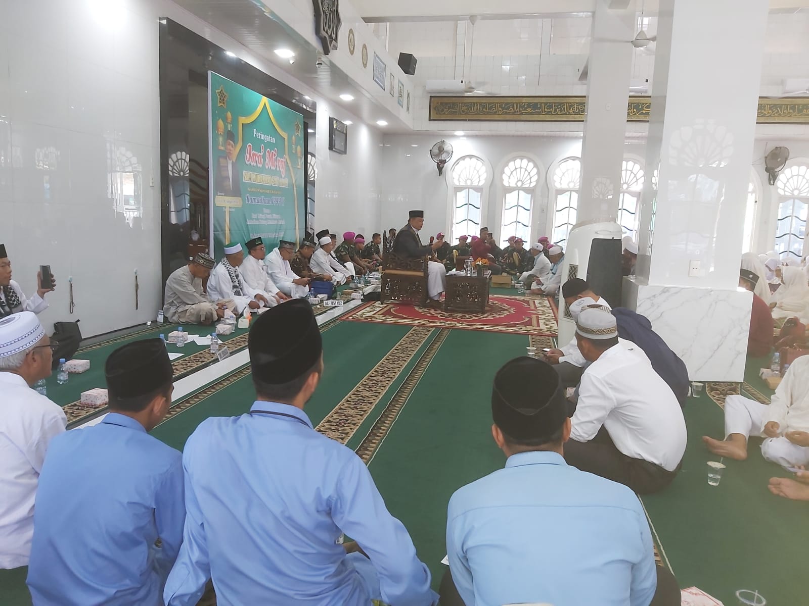 Jadikan Peringatan Israk Mikraj Untuk Memperbanyak Sedekah 