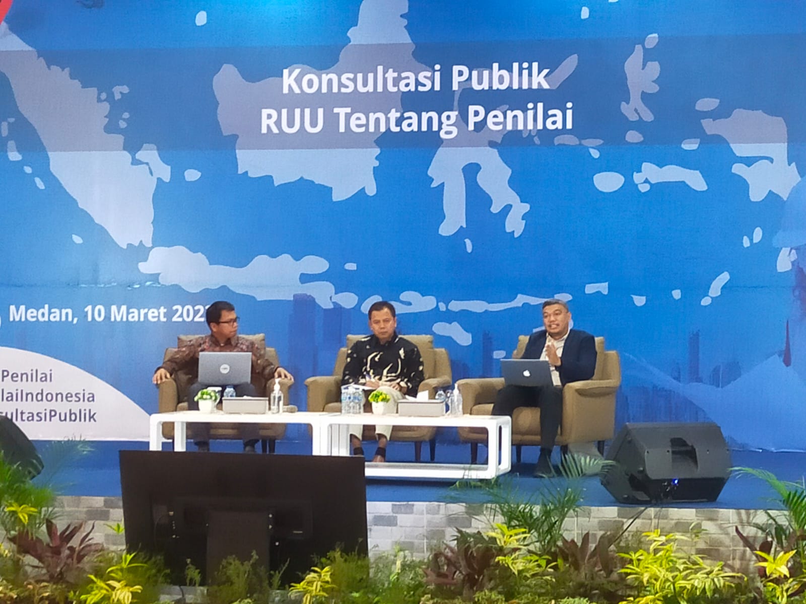 DJKN Bersama MAPPI Gelar Konsultasi Publik RUU Penilai