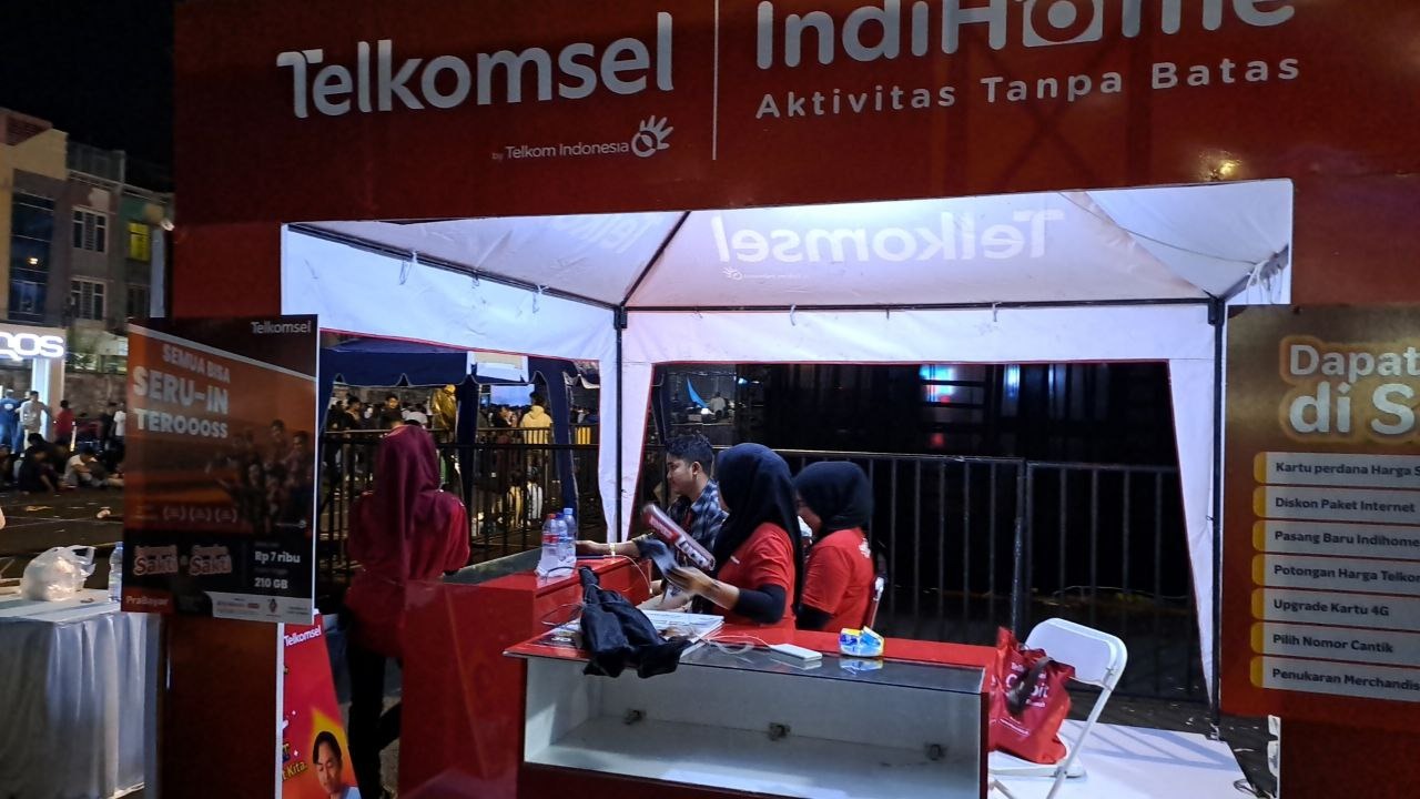IFEST 2023 Gelorakan Semangat Kolaborasi Dan Kompetisi Berbuah Prestasi